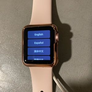 Apple Watch series 3 gps+cellular
